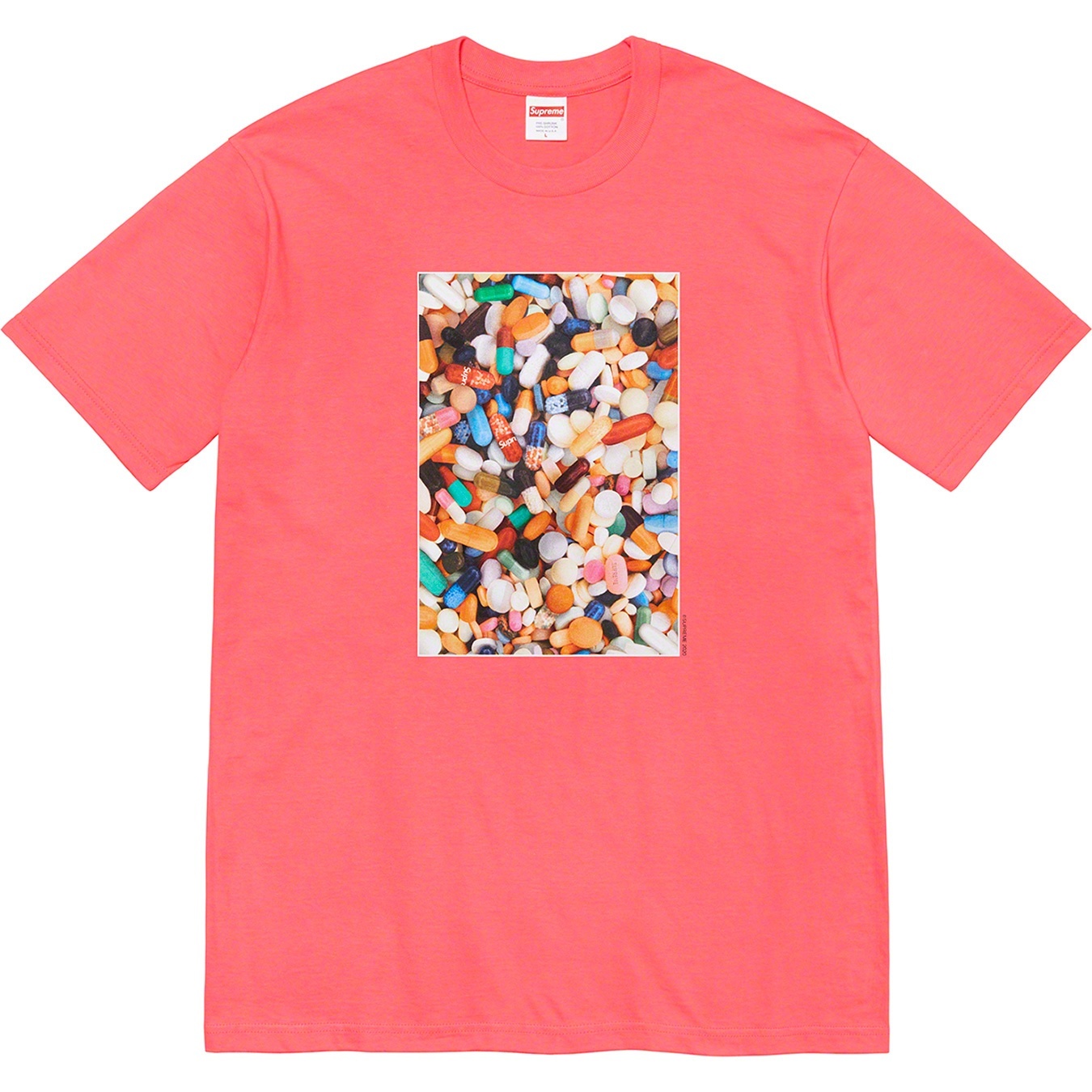 Pills Tee view 3